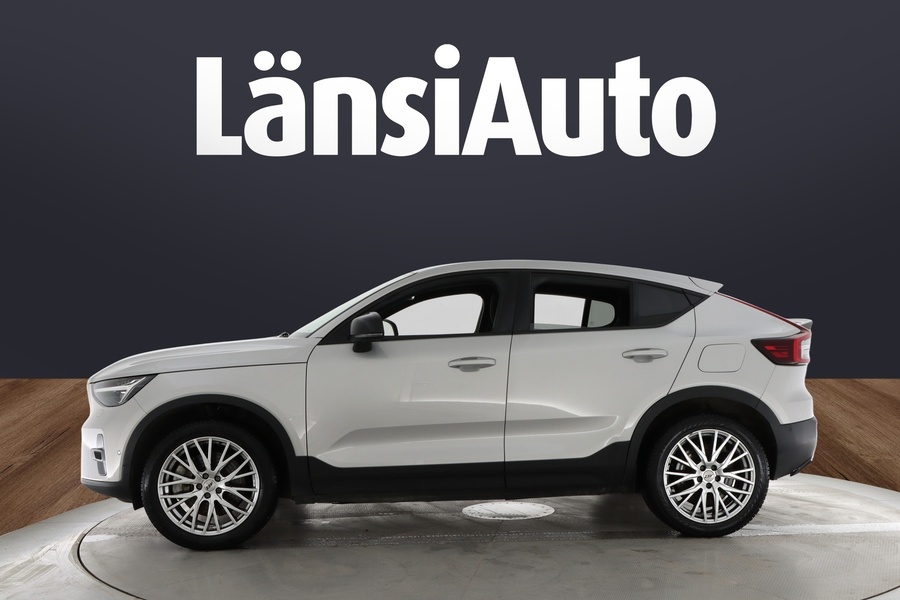 Volvo C40 vaihtoauto