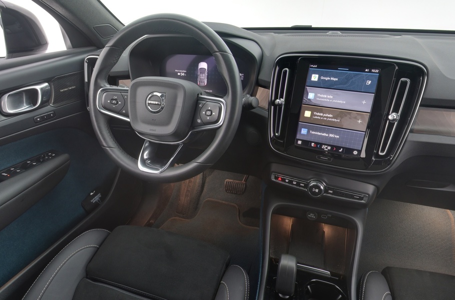 Volvo C40 vaihtoauto