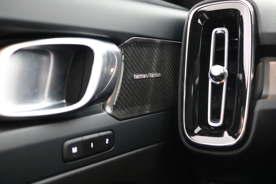 Volvo C40 vaihtoauto