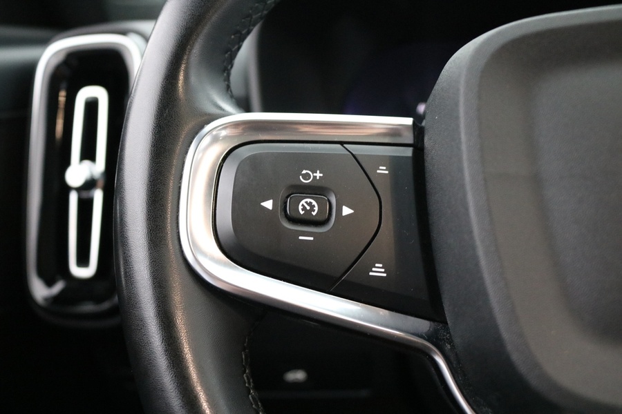 Volvo C40 vaihtoauto