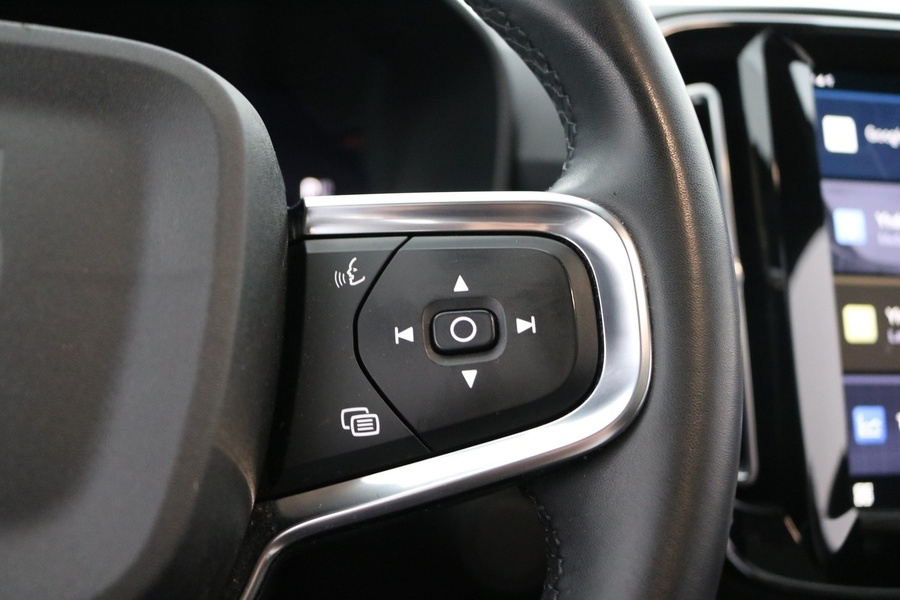 Volvo C40 vaihtoauto