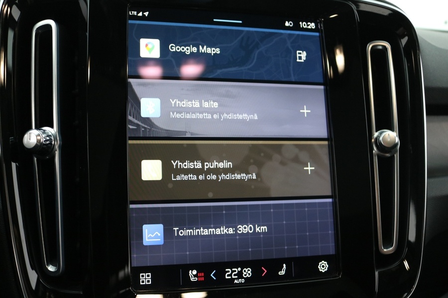 Volvo C40 vaihtoauto