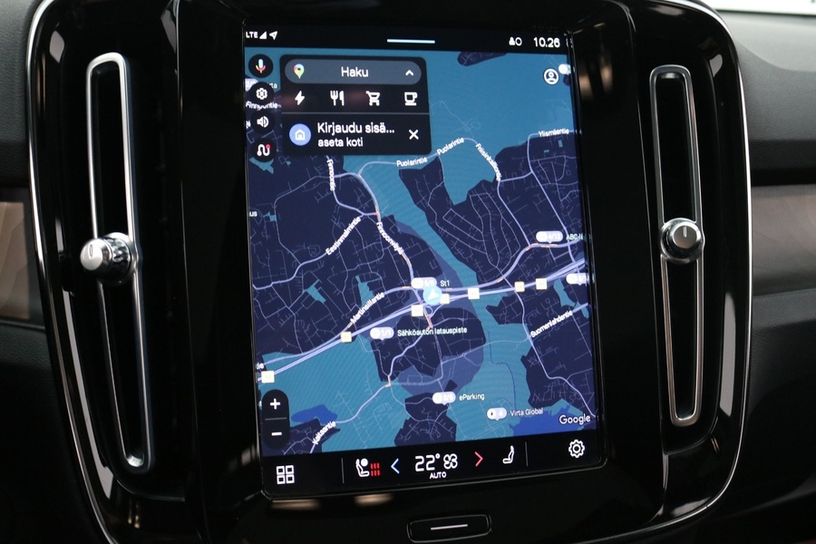 Volvo C40 vaihtoauto