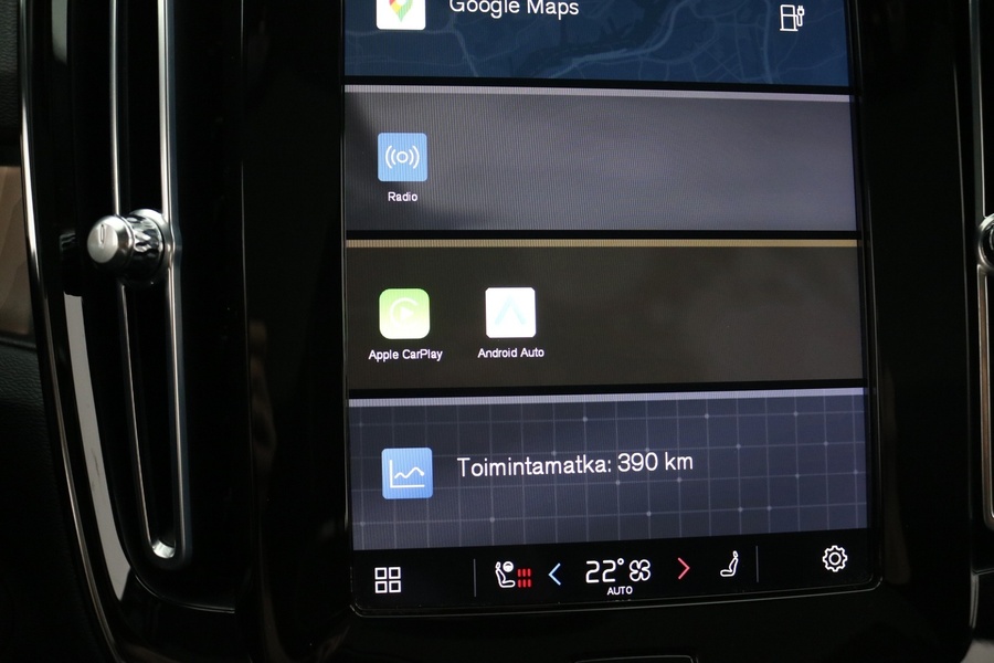 Volvo C40 vaihtoauto