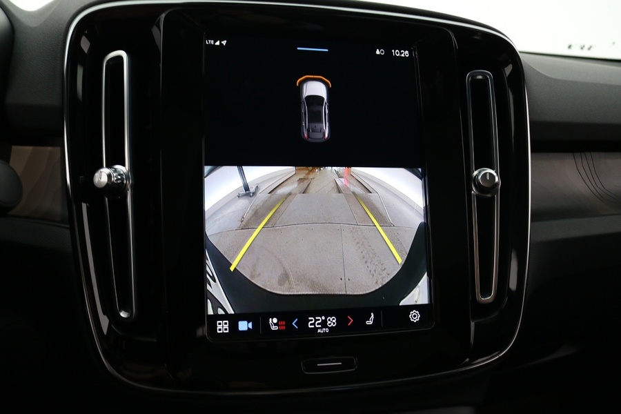 Volvo C40 vaihtoauto