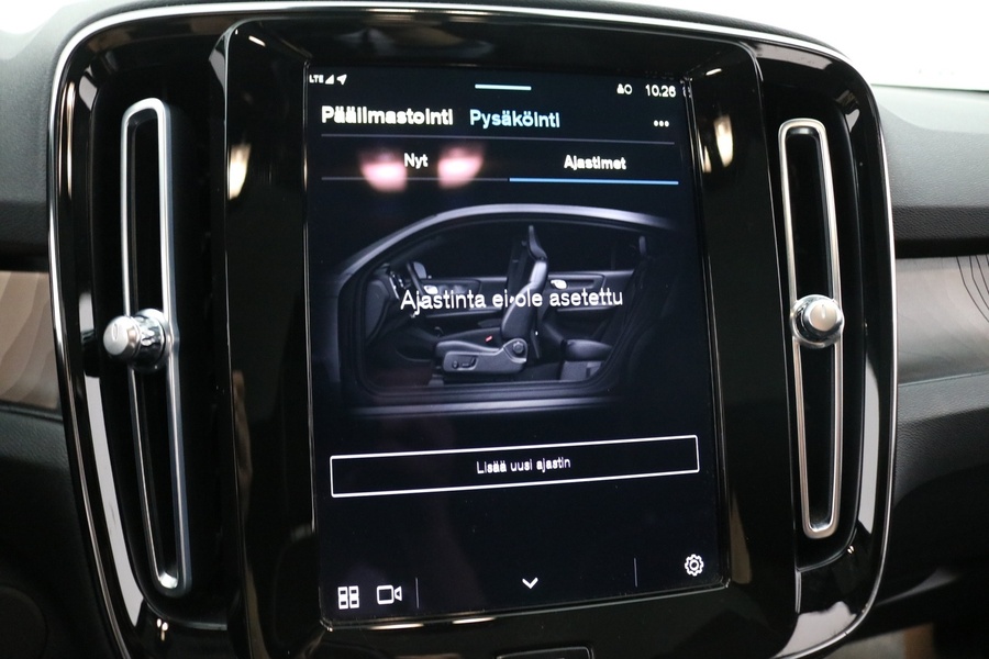 Volvo C40 vaihtoauto