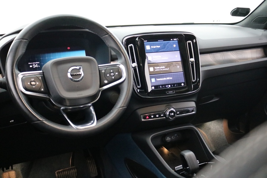 Volvo C40 vaihtoauto