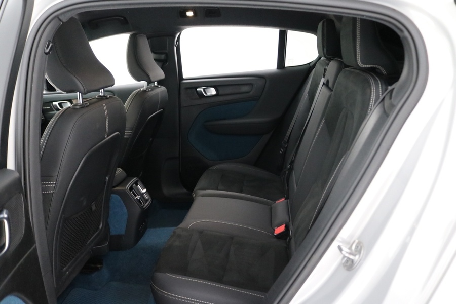 Volvo C40 vaihtoauto