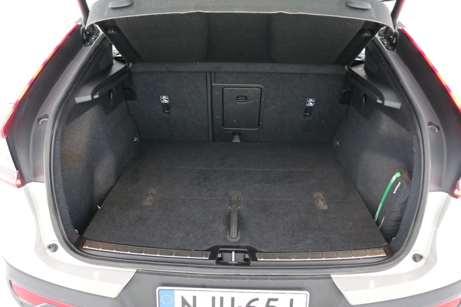 Volvo C40 vaihtoauto