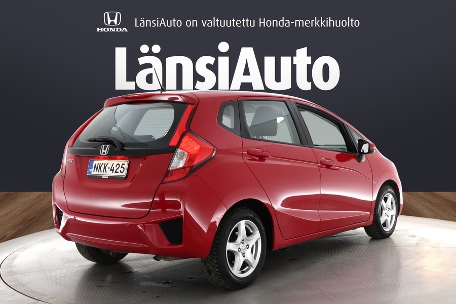 Honda Jazz vaihtoauto