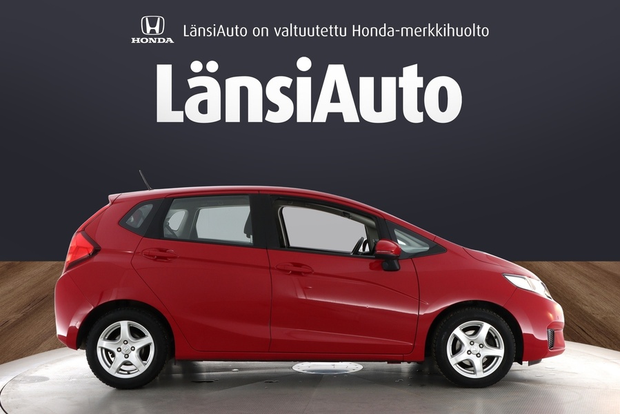 Honda Jazz vaihtoauto