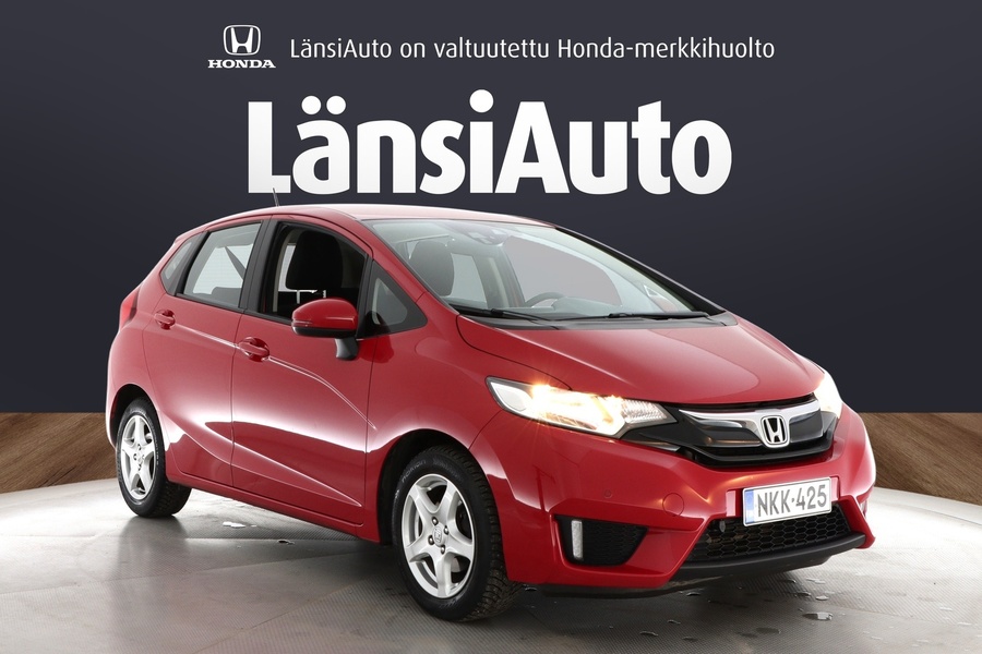 Honda Jazz vaihtoauto