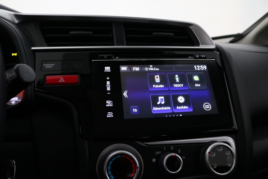 Honda Jazz vaihtoauto