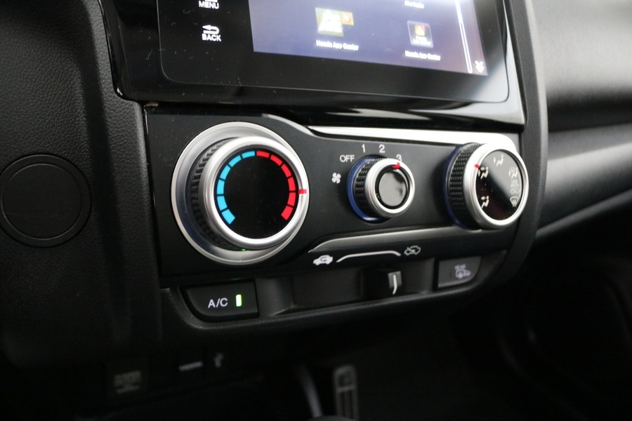 Honda Jazz vaihtoauto