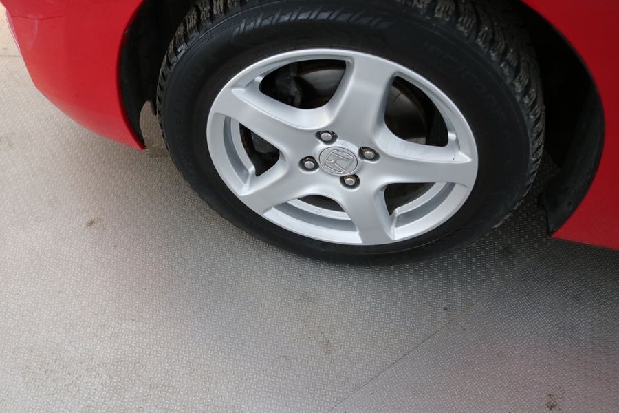 Honda Jazz vaihtoauto