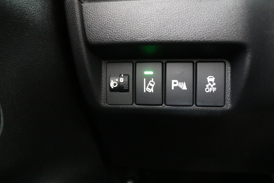 Honda Jazz vaihtoauto