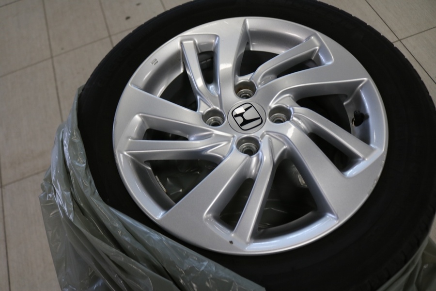 Honda Jazz vaihtoauto