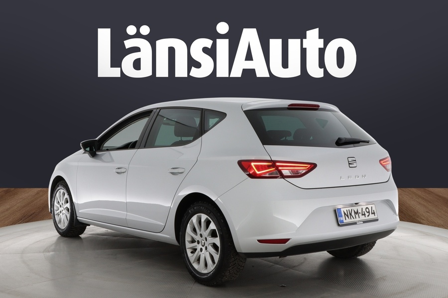 SEAT Leon vaihtoauto