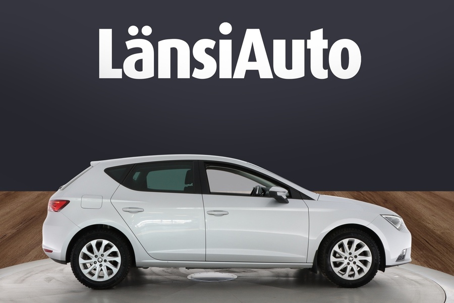 SEAT Leon vaihtoauto