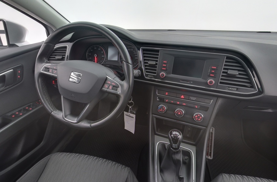 SEAT Leon vaihtoauto