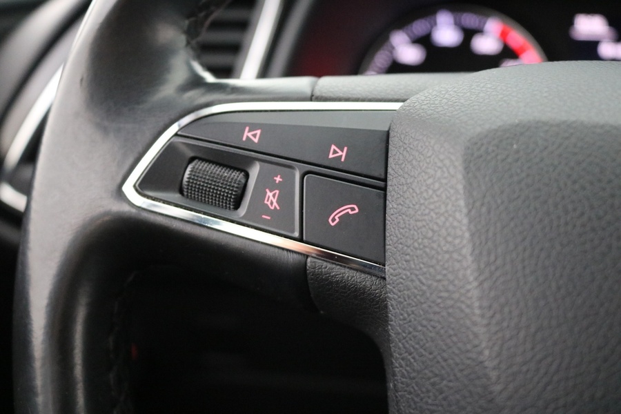 SEAT Leon vaihtoauto