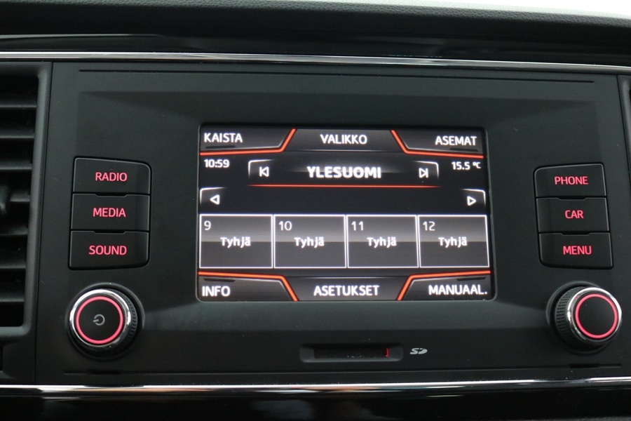 SEAT Leon vaihtoauto