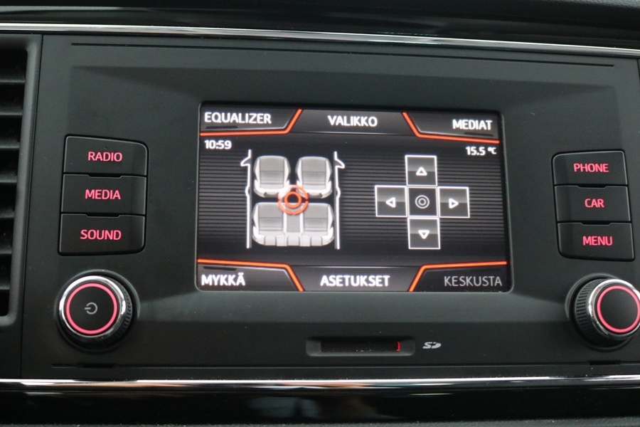 SEAT Leon vaihtoauto