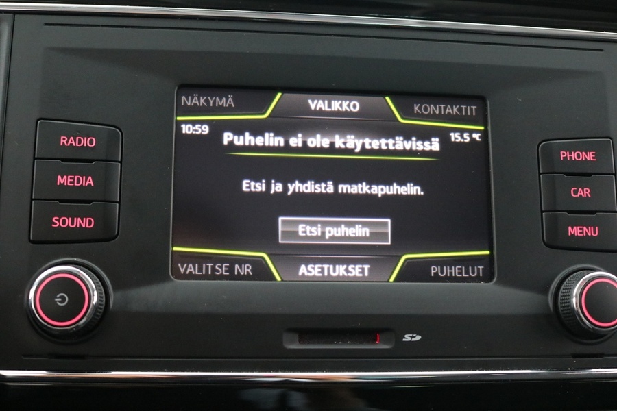 SEAT Leon vaihtoauto