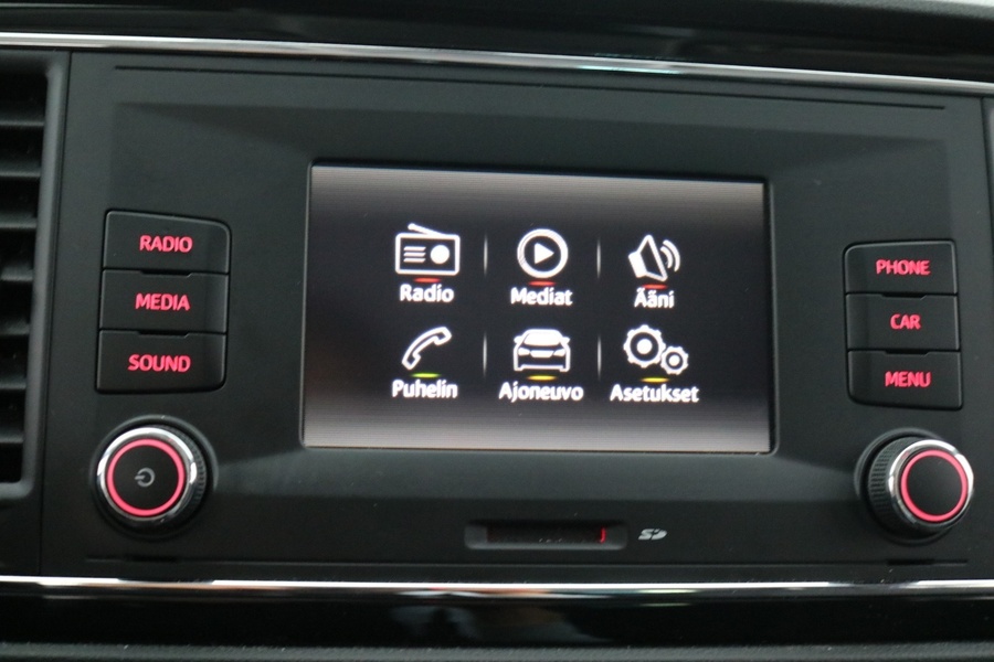 SEAT Leon vaihtoauto