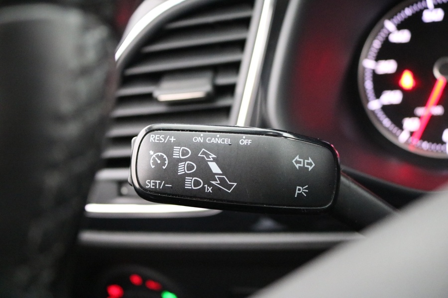 SEAT Leon vaihtoauto