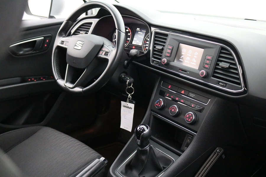 SEAT Leon vaihtoauto