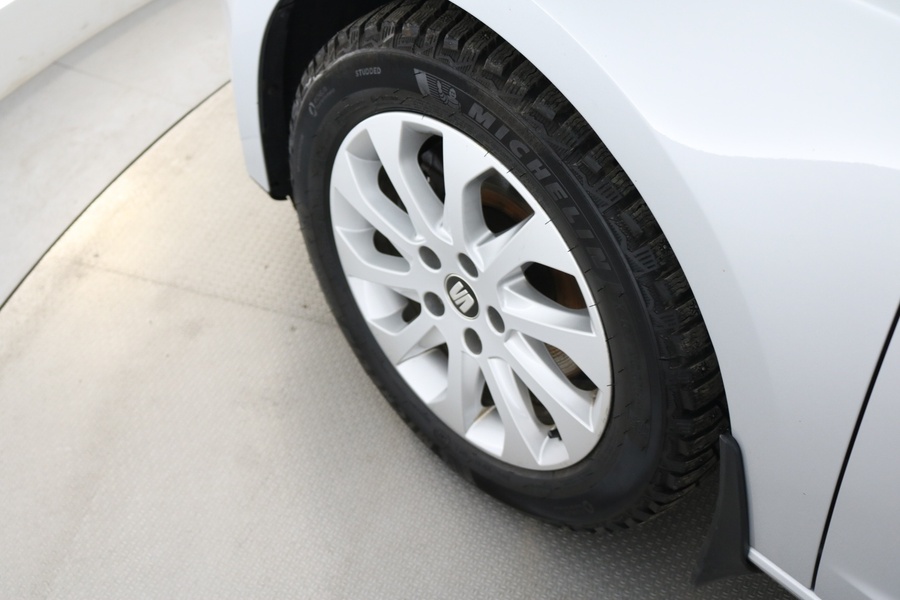 SEAT Leon vaihtoauto