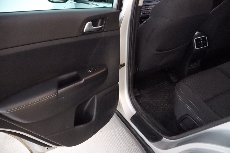 Kia Sportage vaihtoauto