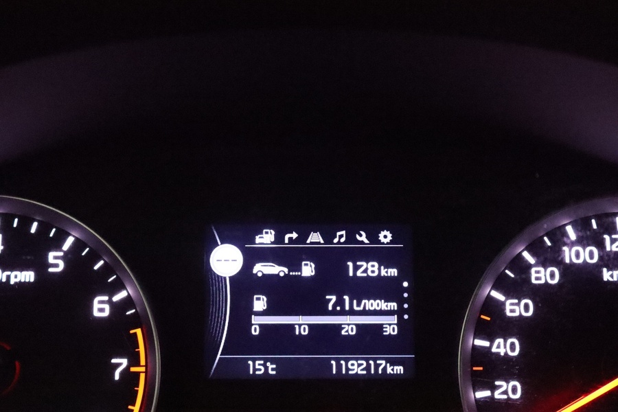 Kia Sportage vaihtoauto