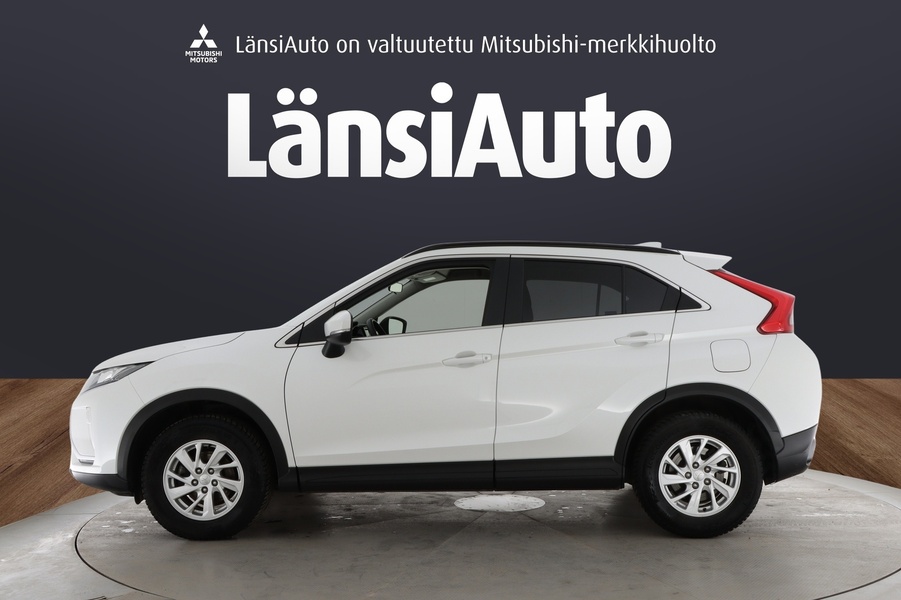 Mitsubishi Eclipse Cross vaihtoauto