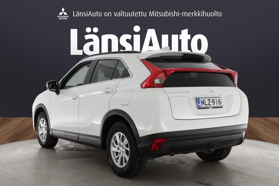 Mitsubishi Eclipse Cross vaihtoauto