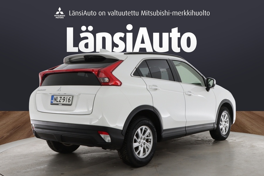 Mitsubishi Eclipse Cross vaihtoauto