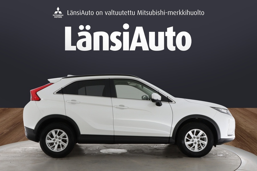 Mitsubishi Eclipse Cross vaihtoauto