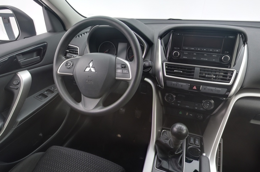 Mitsubishi Eclipse Cross vaihtoauto