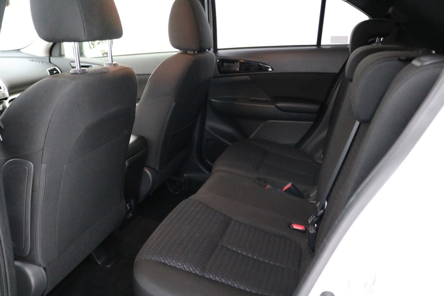 Mitsubishi Eclipse Cross vaihtoauto