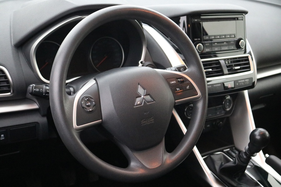 Mitsubishi Eclipse Cross vaihtoauto