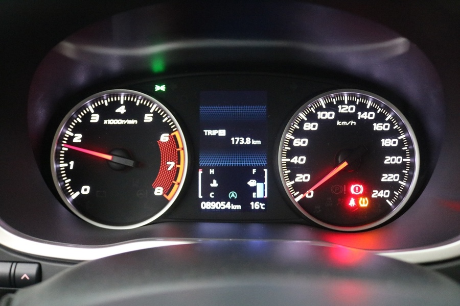 Mitsubishi Eclipse Cross vaihtoauto