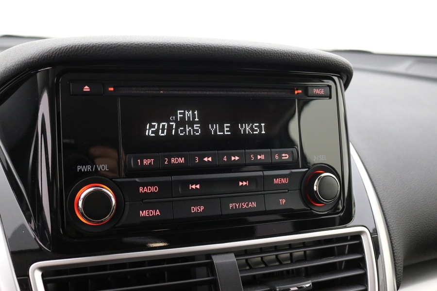 Mitsubishi Eclipse Cross vaihtoauto