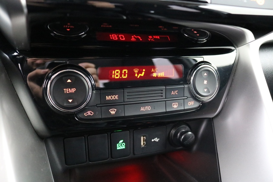 Mitsubishi Eclipse Cross vaihtoauto