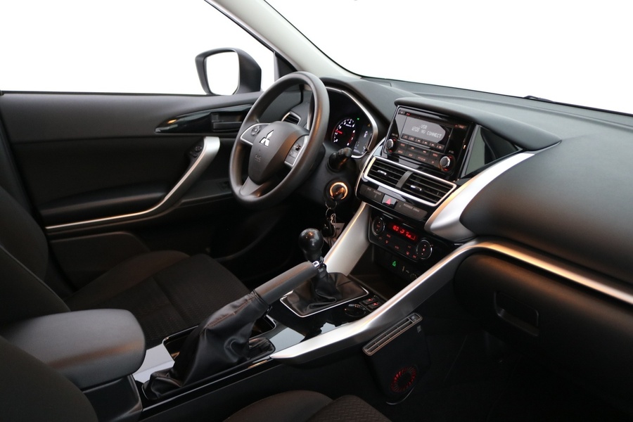 Mitsubishi Eclipse Cross vaihtoauto