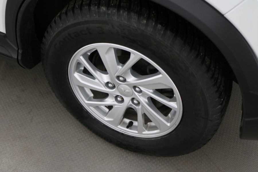 Mitsubishi Eclipse Cross vaihtoauto