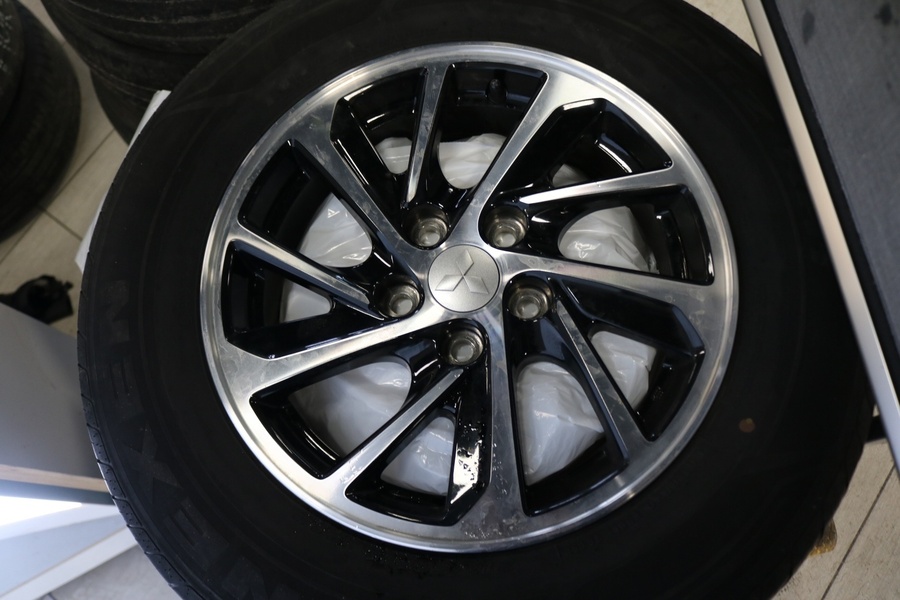 Mitsubishi Eclipse Cross vaihtoauto