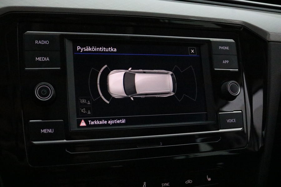 Volkswagen Passat vaihtoauto