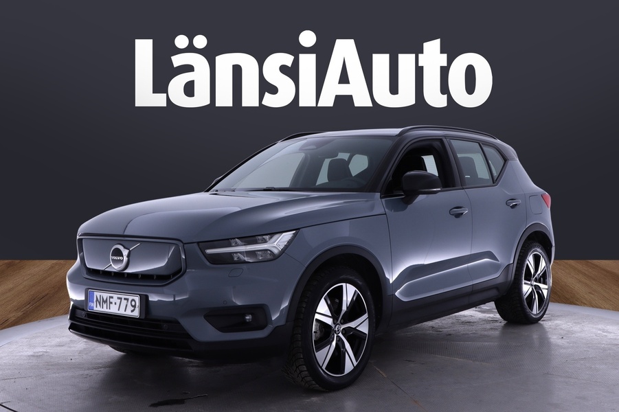 Volvo XC40 vaihtoauto