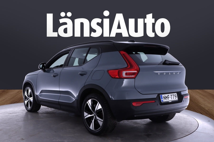 Volvo XC40 vaihtoauto